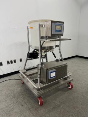 Allen-Bradley 100L Stainless Steel Mobile Mixer Tank with Dual Digital Controls-cover