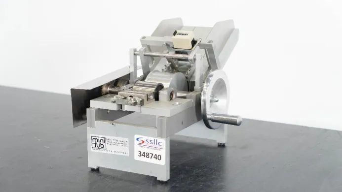 Abfull-und MiniTub Tube Filling Machine