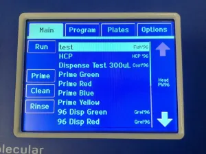 Molecular Devices AquaMax 2000/4000 Automated Microplate Washer for 96- and 384-Well Plates, 7 of 13