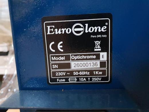 EuroCLone Optichrome Evaporation Chamber-cover