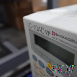 Shimadzu LC-10ADVP LC-10A Series Analytical HPLC System with Accessories, 13 of 19