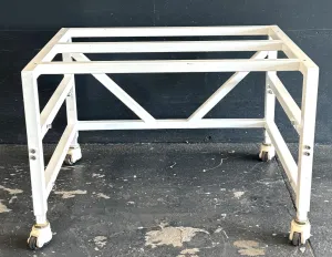 Custom Mobile Base Stand with Castors for Fume Hood and Biosafety Cabinet, 5 of 8