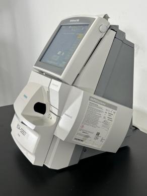 Siemens Rapidpoint 500 Blood Gas and Electrolyte Analyzer with Integrated Touchscreen-cover