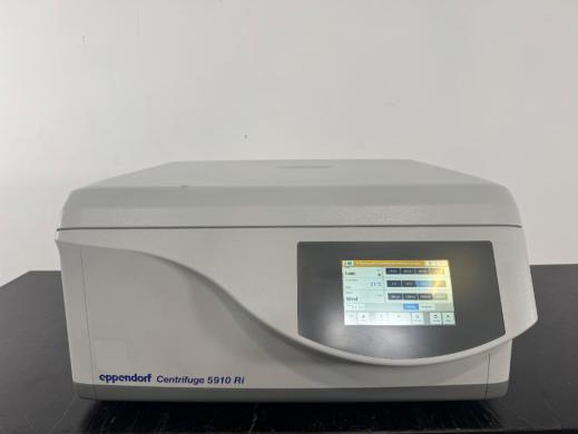 Eppendorf 5910 Ri Refrigerated Benchtop Centrifuge for Molecular Biology-cover