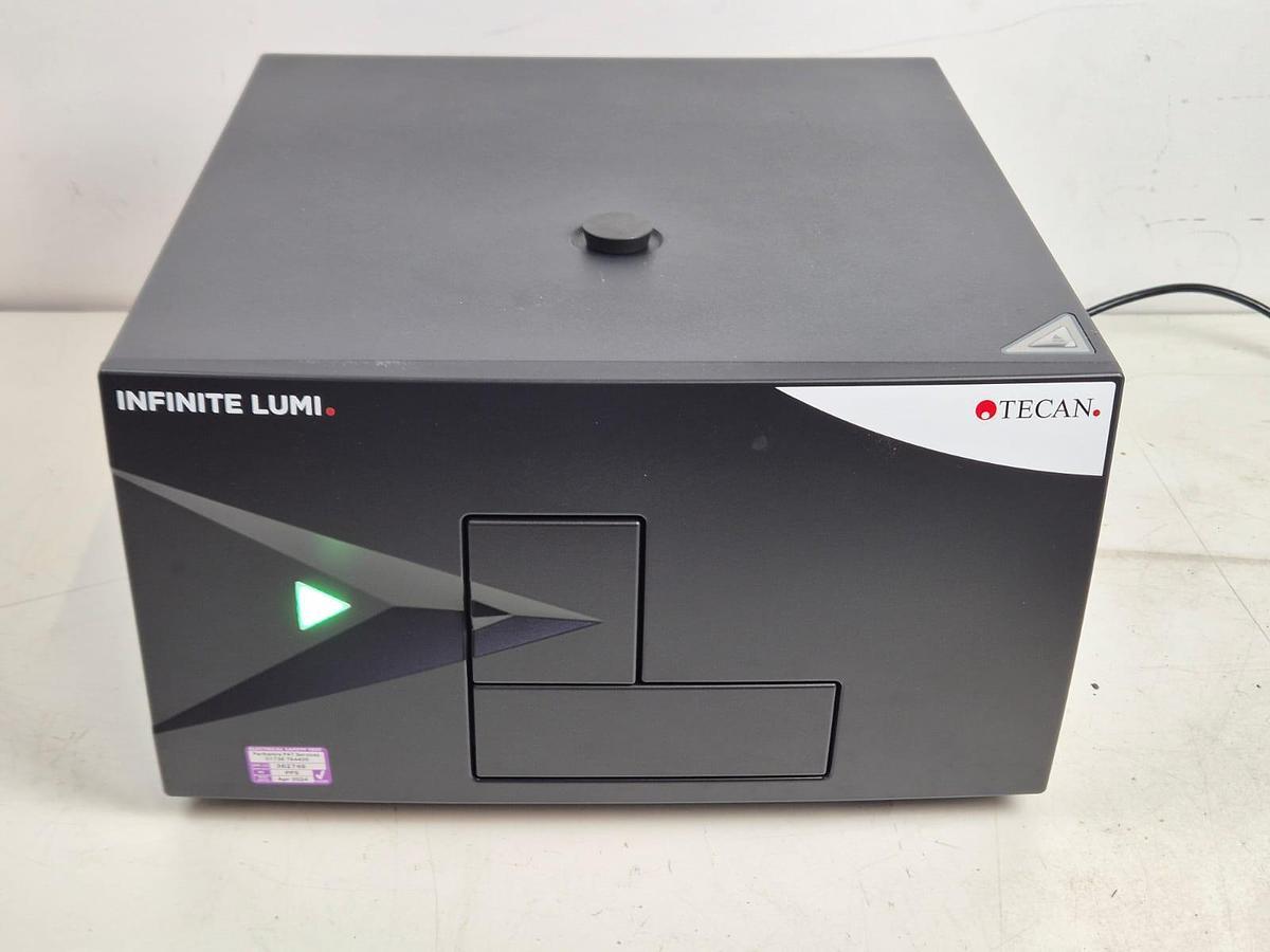 Tecan Infinite M200 Pro Multimode Microplate Reader for Quantitative Assays