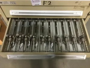 Ima Matic 120 / Precisa Size 2 Powder and Pellet Change Parts for Tablet Press Equipment, 3 of 4