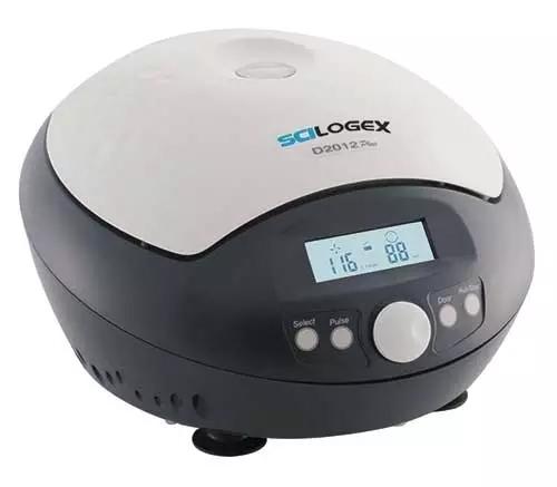 Scilogex D2012 Personal Mini-Centrifuge w/ 12 Position 1.5/2.0ml Micro-Tube Rotor