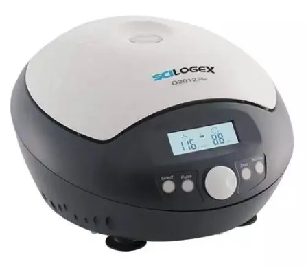 Scilogex D2012 Personal Mini-Centrifuge w/ 12 Position 1.5/2.0ml Micro-Tube Rotor