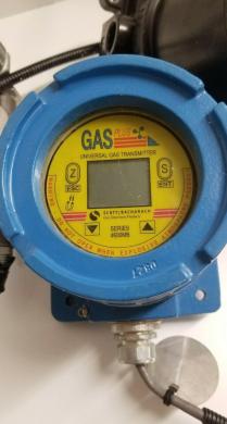 Bacharach 4600MB Universal Toxic Gas Transmitter with Digital Communication and Intrinsic Safety-cover