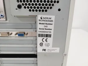 Beckman Coulter Cytomics FC 500 Multiparameter Benchtop Flow Cytometer, 39 of 45
