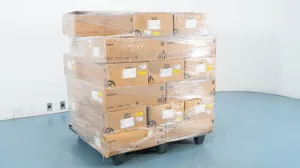 Hyclone 25mM Tris, 75mM NaCl, 300mM Sucrose Buffer Solution, pH 7.4, 2 of 3