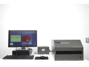 AID iSpot Spectrum ELR088IFL Elispot Microplate Reader with Multi-Wavelength Fluorescence and Enzymatic Detection, 2 of 15