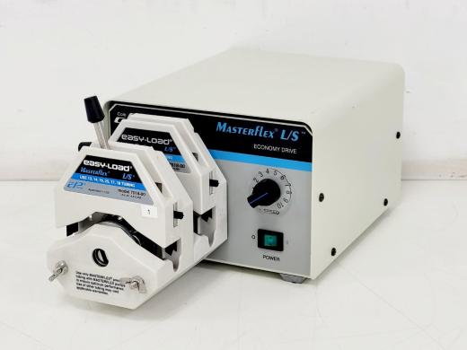 Cole Parmer 7554-85 MasterFlex L/S Economy Drive Peristaltic Pump-cover