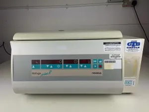 Heraeus Biofuge Primo R Refrigerated Centrifuge, 7 of 7