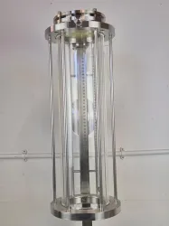 Cytiva AxiChrom 50/300t Axial Compression Chromatography Column for Preparative Bioprocessing, 3 of 9