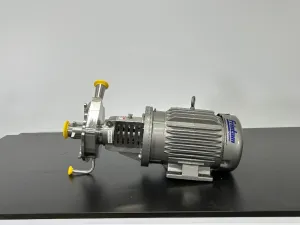 Fristam Pumps FPR722-135 Sanitary Centrifugal Pump with Baldor Reliance Super-E Motor, 5 of 7