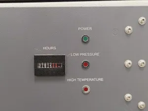Oxford Cryosystems Cryodrive 2.0 Helium Compressor Model 972B000A for Cryogenic Cooling, 9 of 12