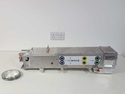 Waters Trap TriWave T-Wave Mass Spectrometry Device-cover