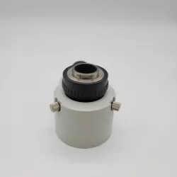 Nikon C-TEP2 0.55X C-Mount Microscope Camera Adapter MBB96855, 3 of 5
