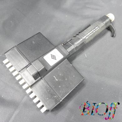 Lab systems Finnpipette Digital 12-Channel Adjustable Pipette, 50–300 µL-cover