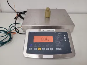 Minebea Intec Combics 2 CAW2S1-30ED-I Weighing Scale, 14 of 15