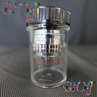 Nikon Plan 40x 0.55 Ph3DL 160 0-2.5 ELWD Microscope Objective-cover