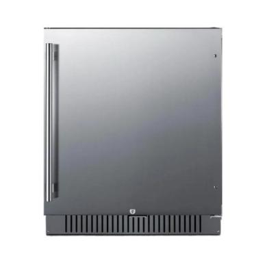 Summit FF27BSSADA 27" Wide ADA Compliant Built-In Undercounter Refrigerator-cover
