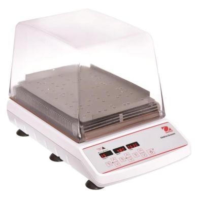 Ohaus ISLD04HDG Incubating Light Duty Orbital Shaker with Digital Controls and Brushless Motor-cover