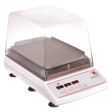 Ohaus ISLD04HDG Incubating Light Duty Orbital Shaker with Digital Controls and Brushless Motor