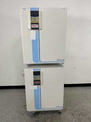 Thermo Scientific Double Stack HERAcell 150i CO2 Incubator for Cell Culture Applications-cover