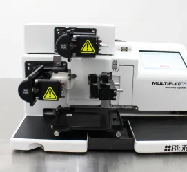 BioTek MultiFlo FX MFXP1 Automated Multi-mode Reagent Dispenser for 6-1536 Well Plates, 10 of 12