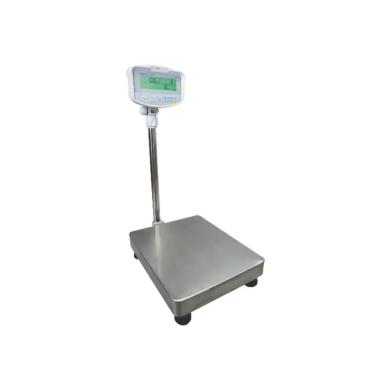 GFC Floor Counting Scale with High-Resolution Parts Counting and RS-232 Connectivity-cover