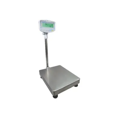 GFC Floor Counting Scale with High-Resolution Parts Counting and RS-232 Connectivity