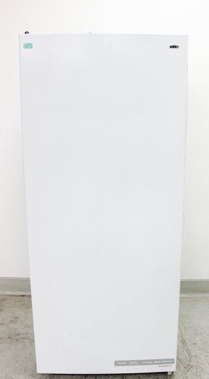 Summit UF22W 21 cu.ft Frost-Free Convertible Refrigerator-Freezer, White