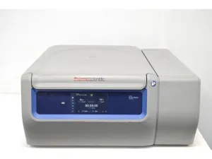 Thermo Scientific Sorvall Multifuge X4R Pro-MD IVD Refrigerated Benchtop Centrifuge with TX-1000 Rotor, 2 of 16