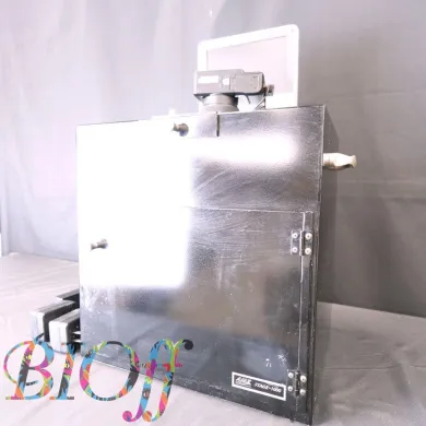 Funakoshi STAGE-1000 Gel Documentation System with NTM20 Dual-Intensity Transilluminator