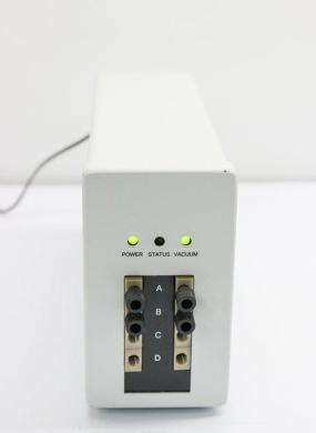 Systec 0001-6354 4-Channel Stand-Alone Vacuum Degasser for HPLC Solvent Systems-cover