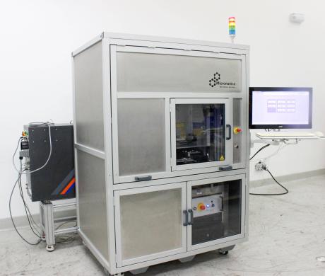 Coherent COMPex Pro 110 F Laser System For Micro/Nano Processing Includes Computer-cover