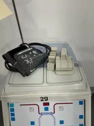 Gambro AK-96 Hemodialysis Machine for Clinical Renal Therapy, 4 of 4