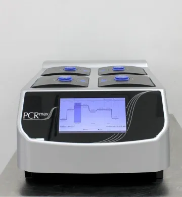 Cole Parmer PCRmax Alpha 4 Thermal Cycler with Quad 384-Well Capacity