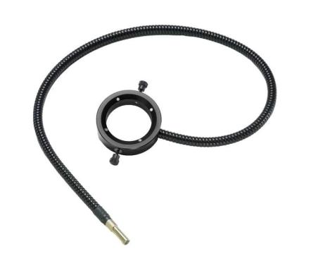 SCHOTT 157.402 KL Series 4 Point Ringlight 66mm Microscope Illuminator-cover
