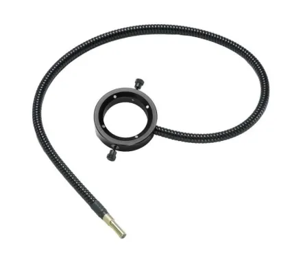 SCHOTT 157.402 KL Series 4 Point Ringlight 66mm Microscope Illuminator