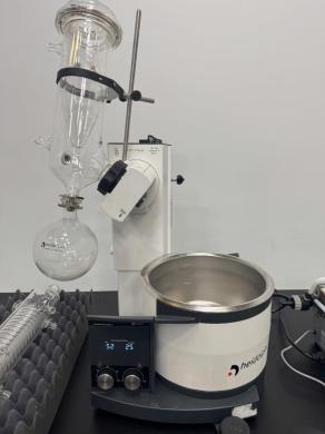 Heidolph Rotary Evaporator-cover