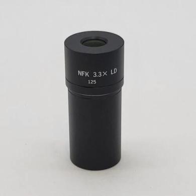 Olympus Microscope Eyepiece NFK 3.3x LD 125 Photo Relay Lens-cover