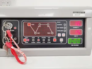 Boxer 300/75L Top Loading Floor Standing Autoclave, 11 of 23