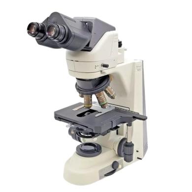 Nikon Eclipse 50i Microscope with 2x Objective and Nanodyne LED Upgrade for Pathology-cover
