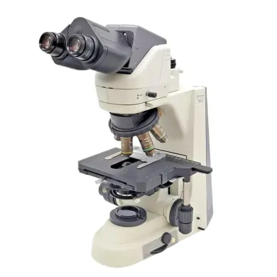 Nikon Eclipse 50i Microscope with 2x Objective for Pathology and Mohs Surgery