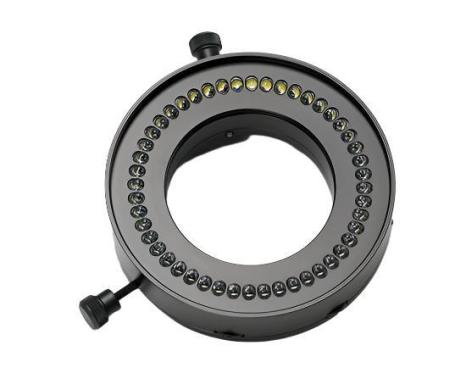 SCHOTT Ring Light Plus System RL Ø 66 mm with Integrated Segmentable Controller and Power Supply-cover