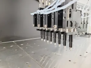 PerkinElmer Janus G3 Integrator Varispan Liquid Handler, 27 of 36