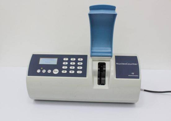 ChemoMetec NucleoCounter 900-0004 Automated Cell Counting Analyzer for Laboratory Use-cover